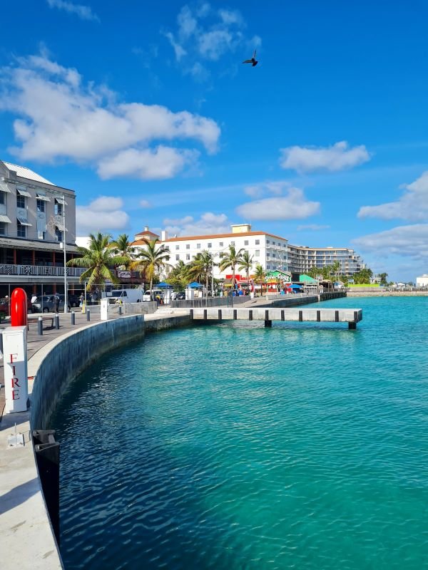 bridgetown marina